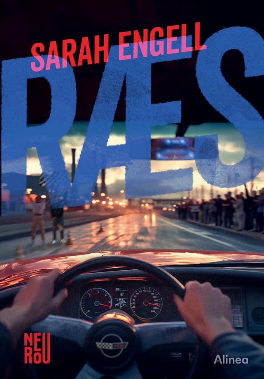 Sarah Engell: Ræs