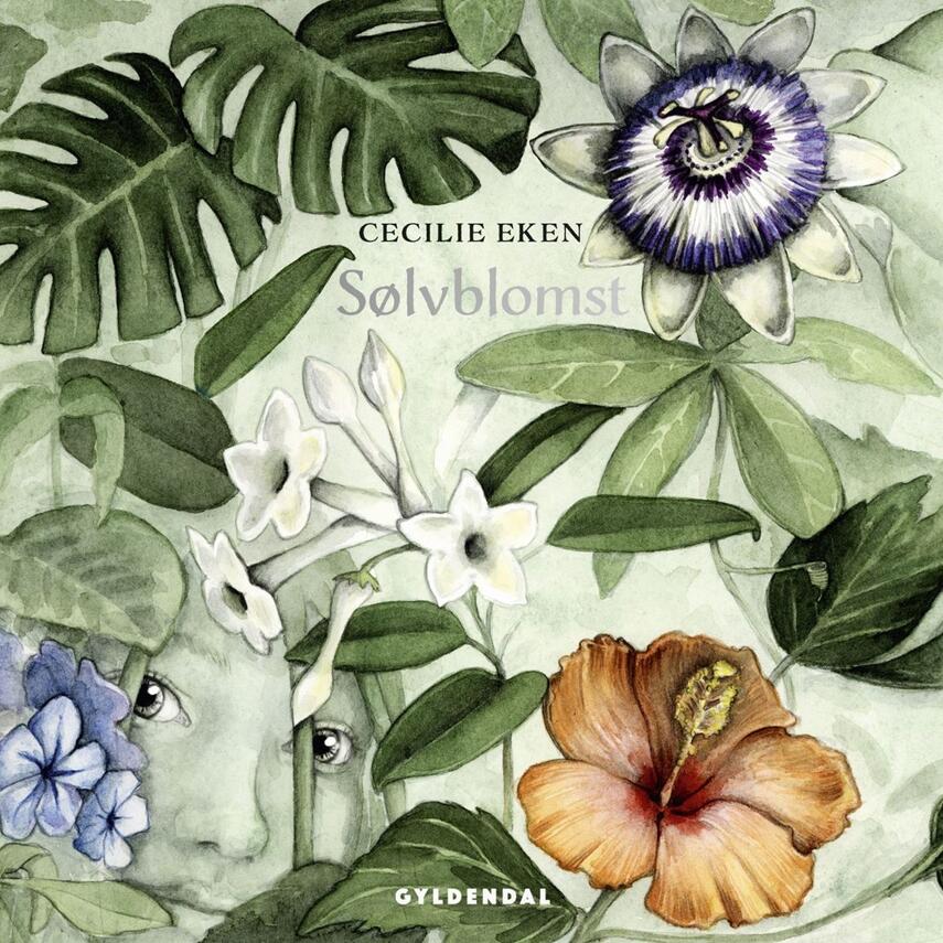 Cecilie Eken: Sølvblomst (Ved Sune Kofoed)