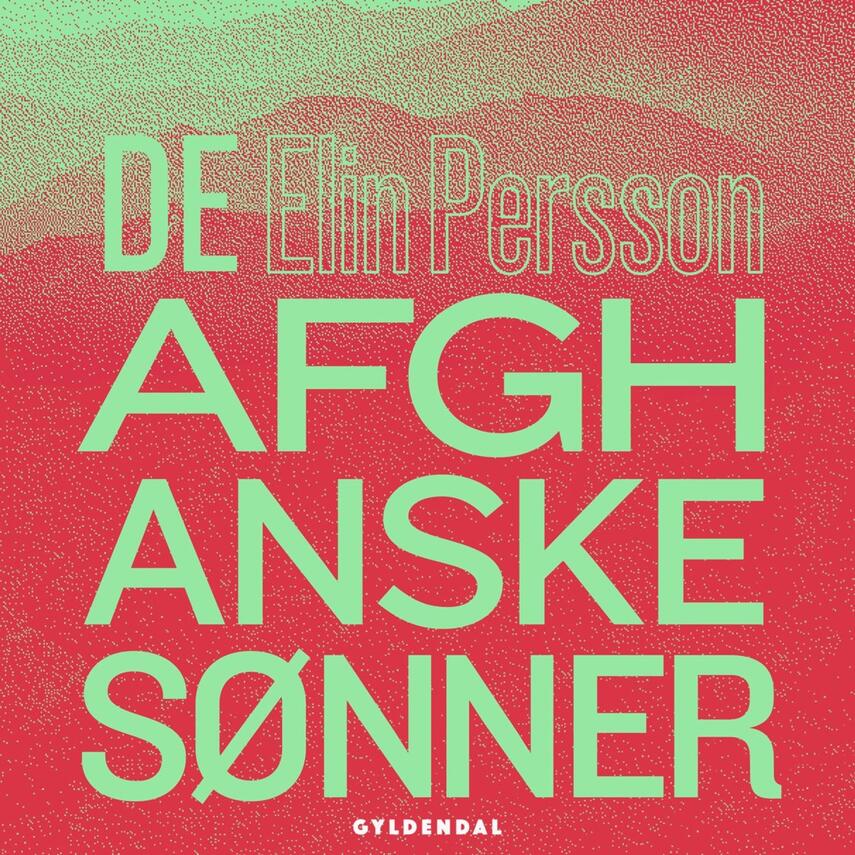 Elin Persson (f. 1992): De afghanske sønner