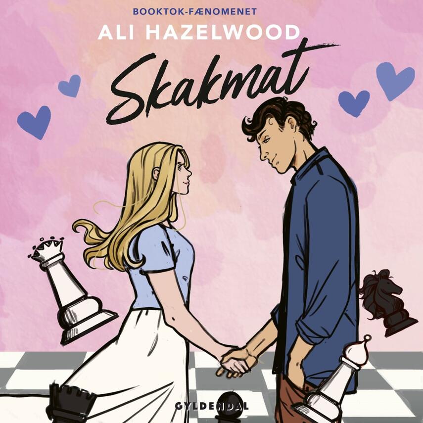 Ali Hazelwood: Skakmat