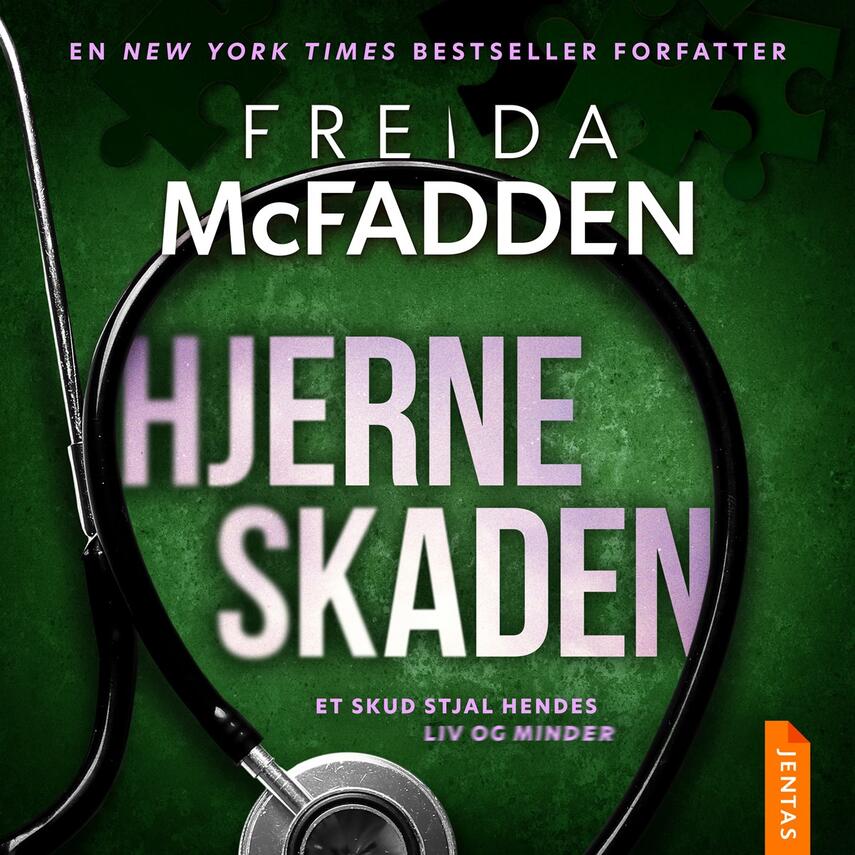 Freida McFadden: Hjerneskaden