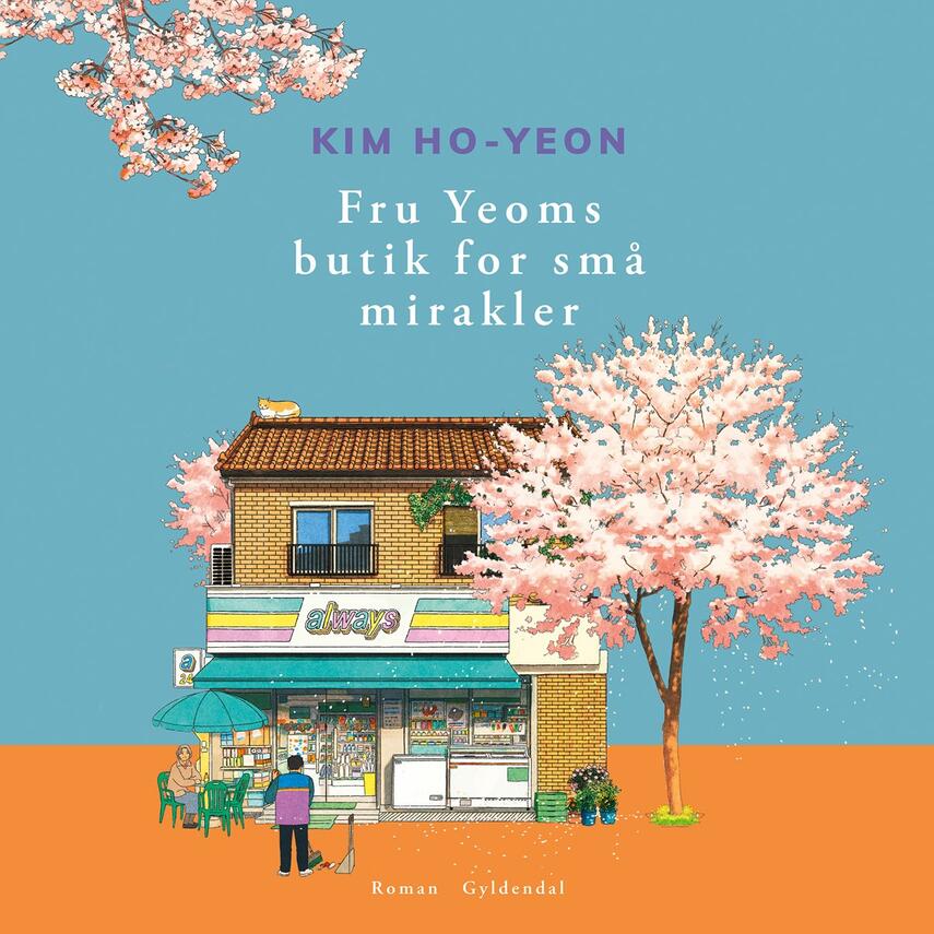 Ho-Yeon Kim: Fru Yeoms butik for små mirakler