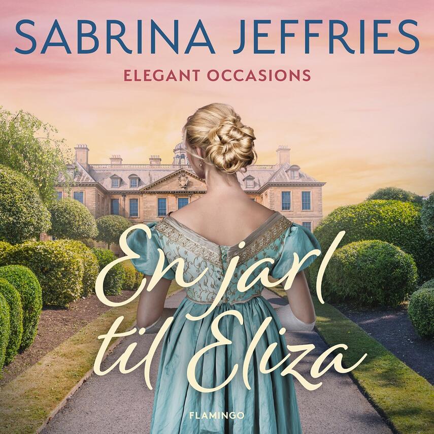 Sabrina Jeffries: En jarl til Eliza