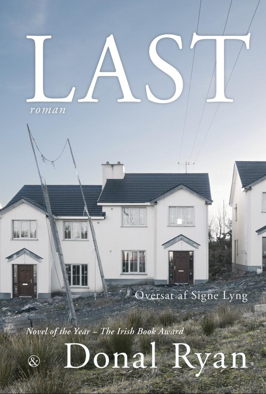 Donal Ryan: Last : roman