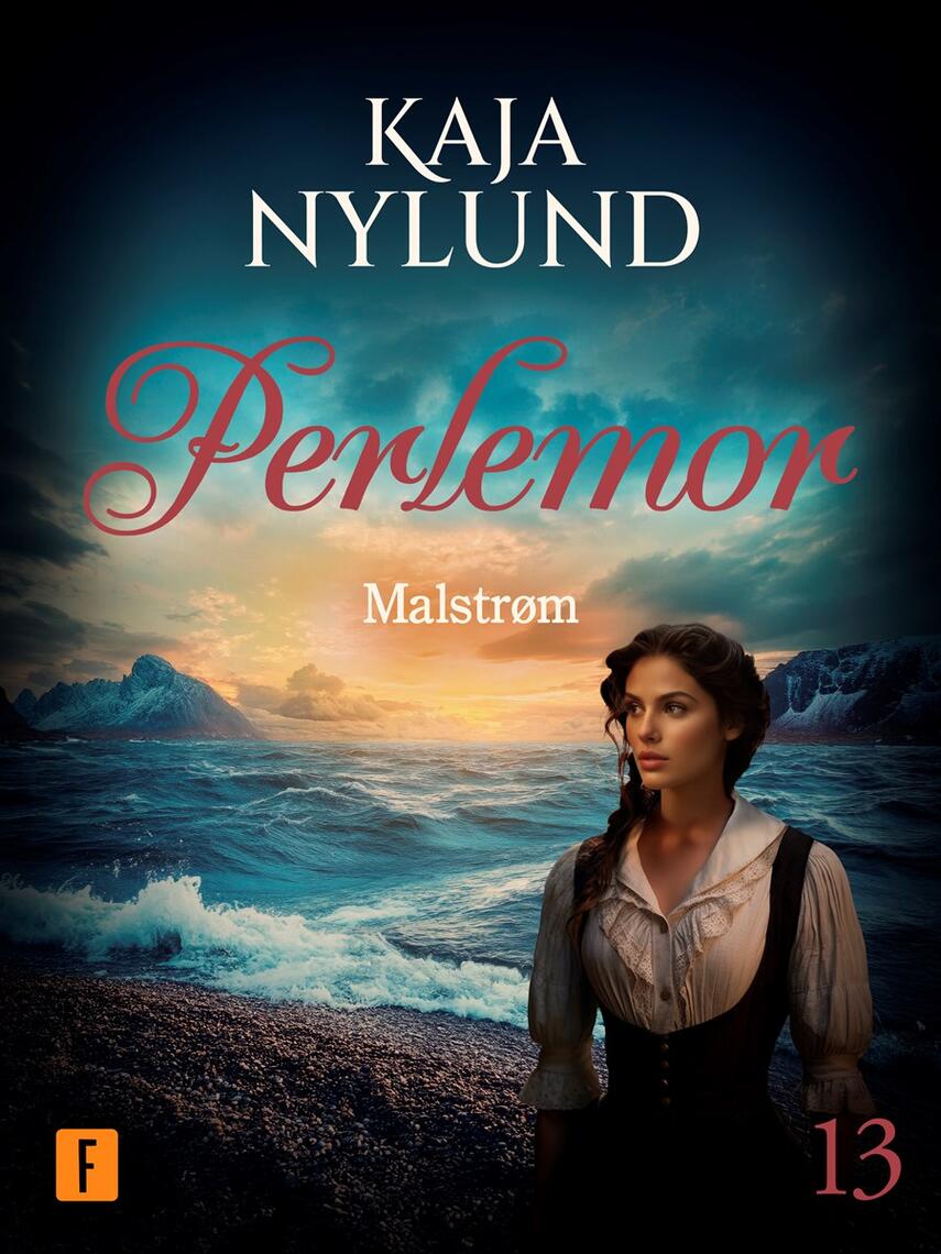 Kaja Nylund (f. 1982): Perlemor - malstrøm
