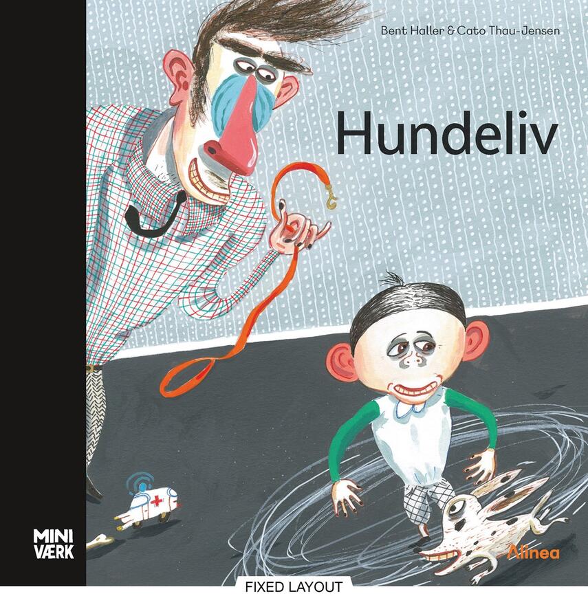 Bent Haller, Cato Thau-Jensen: Hundeliv