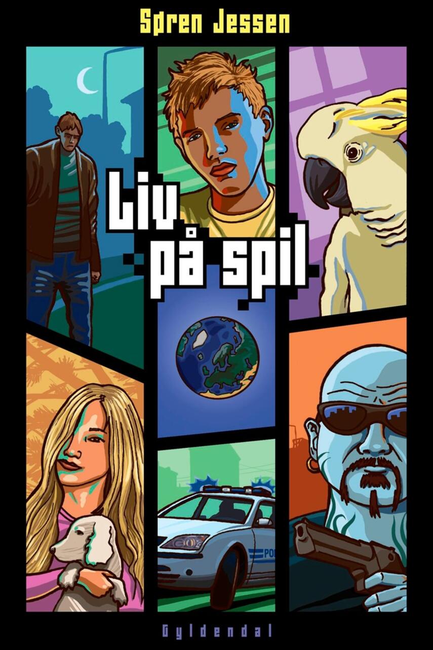Søren Jessen (f. 1963): Liv på spil