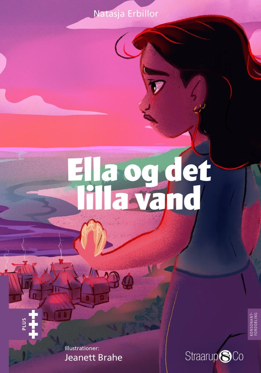 Natasja Erbillor: Ella og det lilla vand