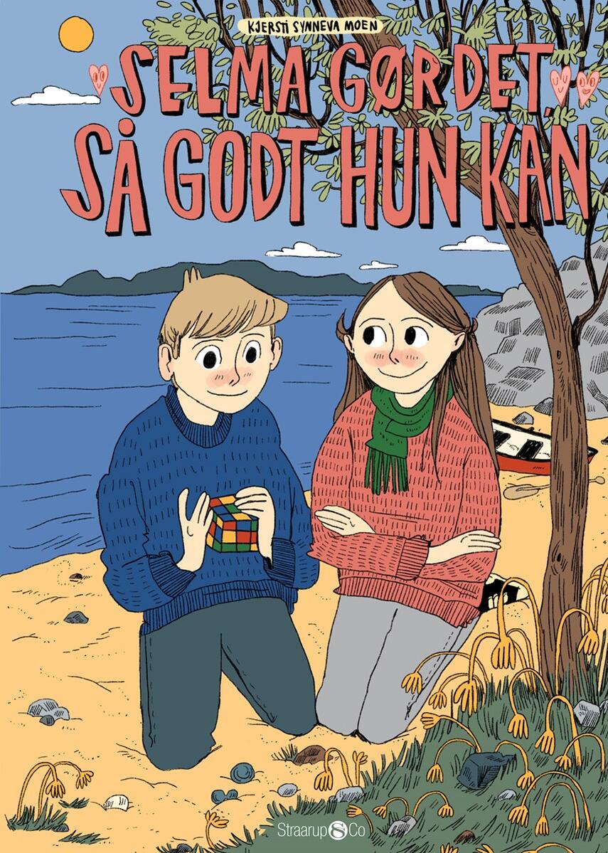 Kjersti Synneva Moen (f. 1995): Selma gør det, så godt hun kan