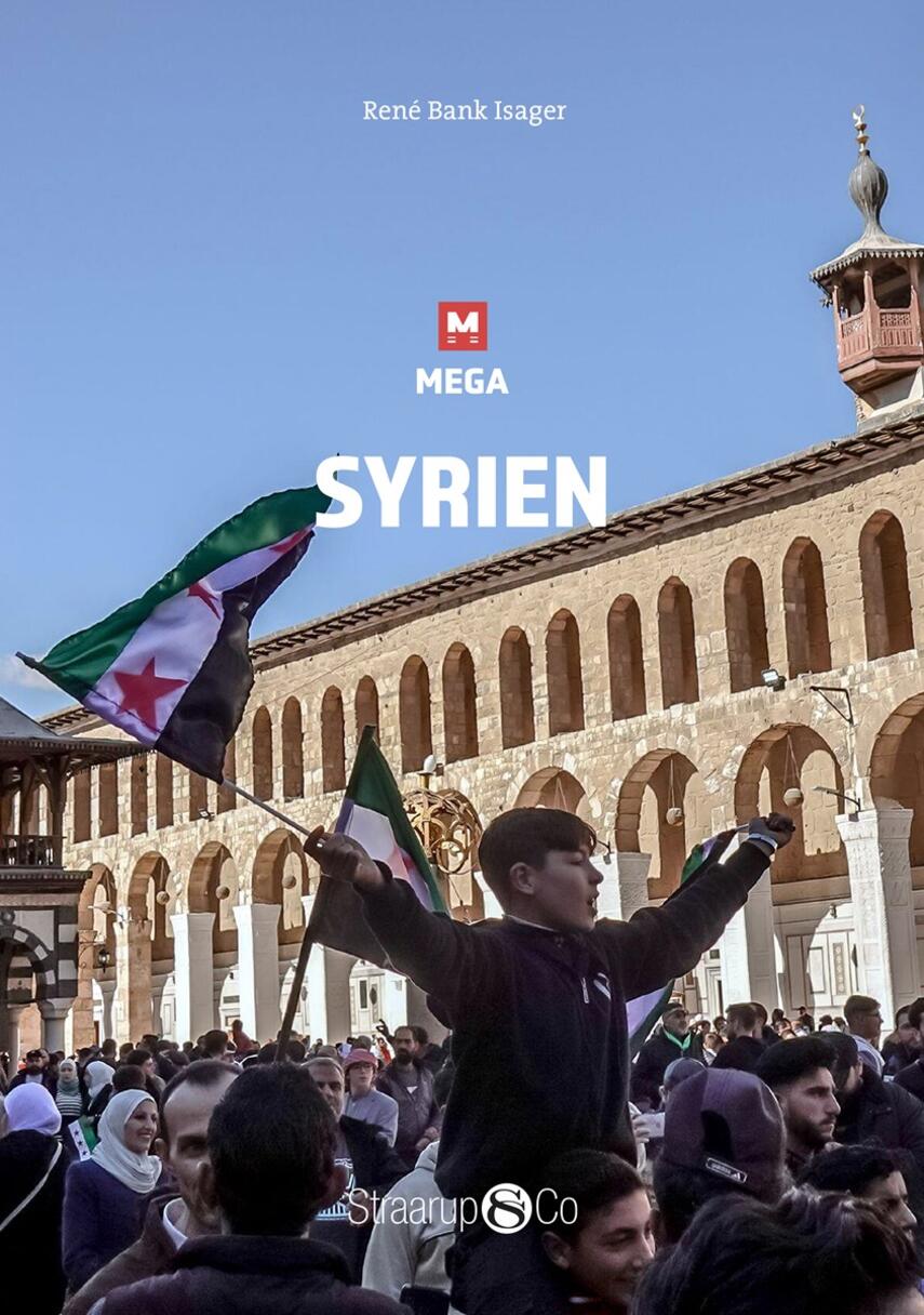 René Bank Isager: Syrien