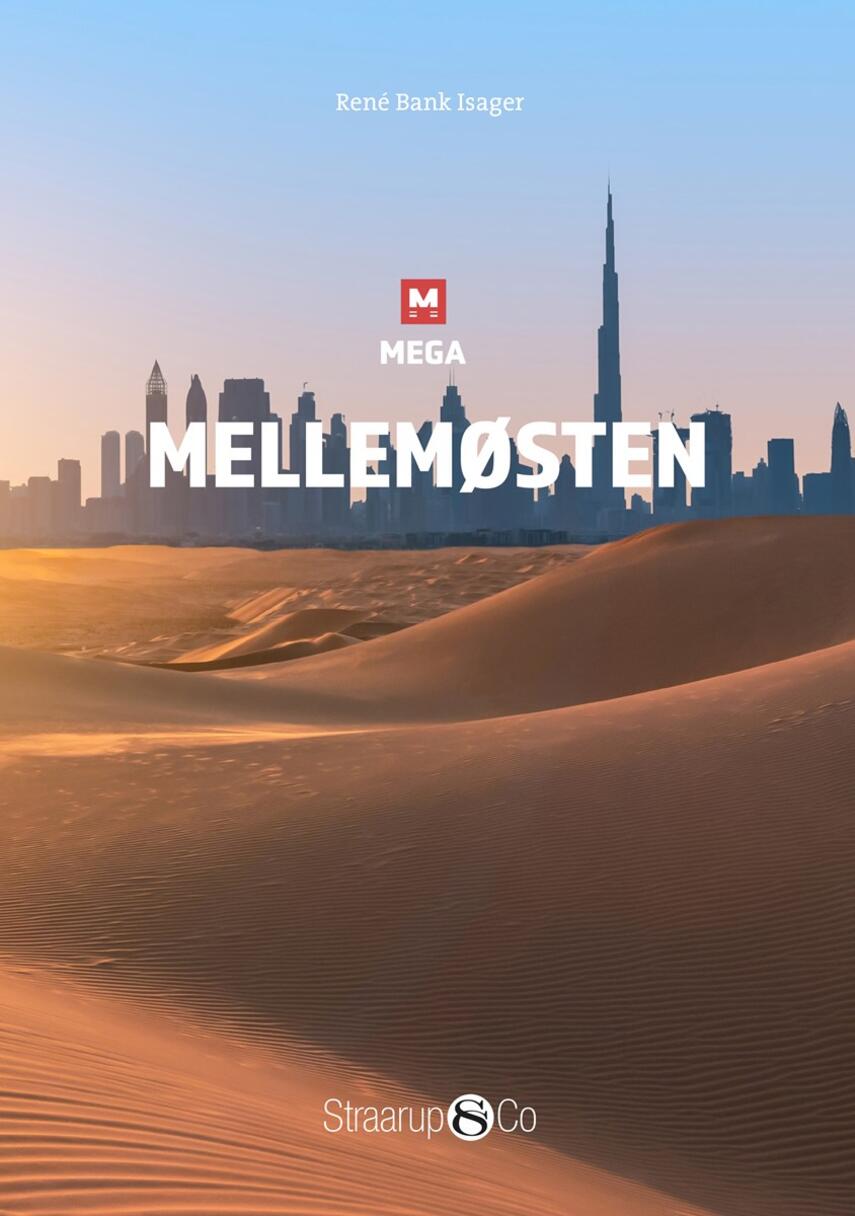 René Bank Isager: Mellemøsten