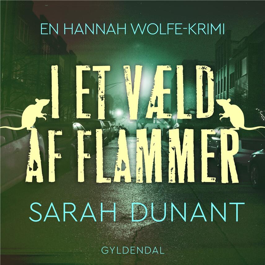 Sarah Dunant: I et væld af flammer
