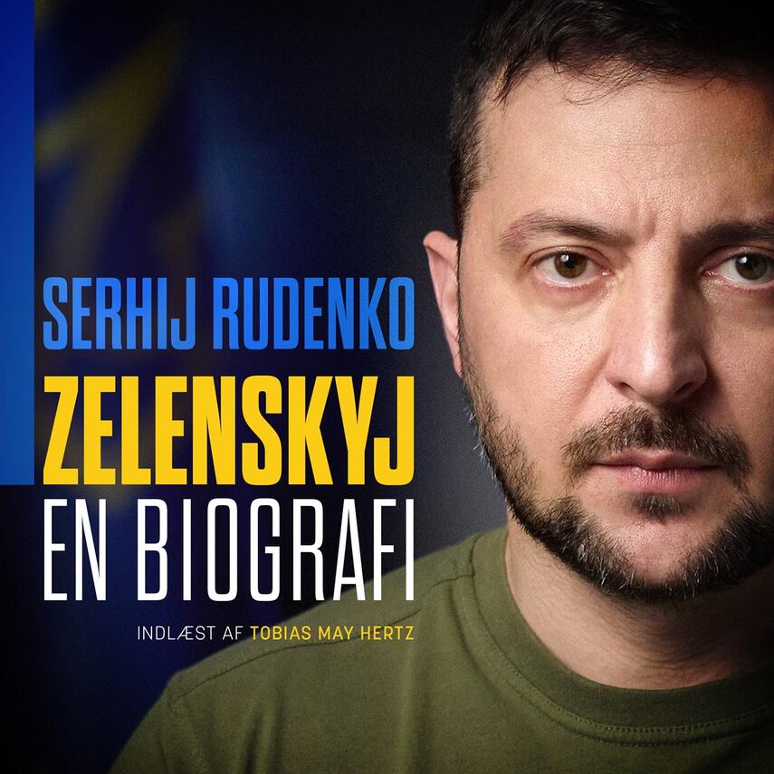 Sergej Rudenko: Zelenskyj - en biografi