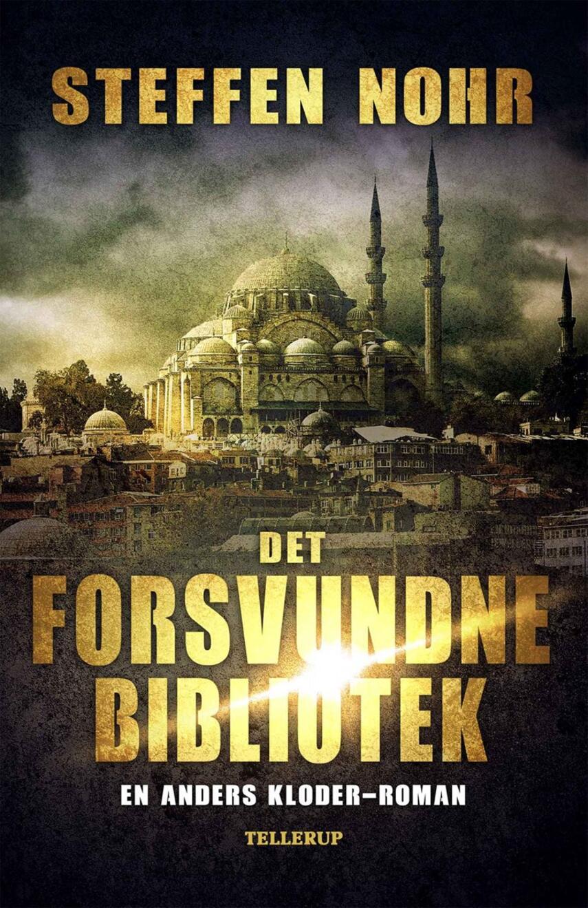 Steffen Nohr: Det forsvundne bibliotek