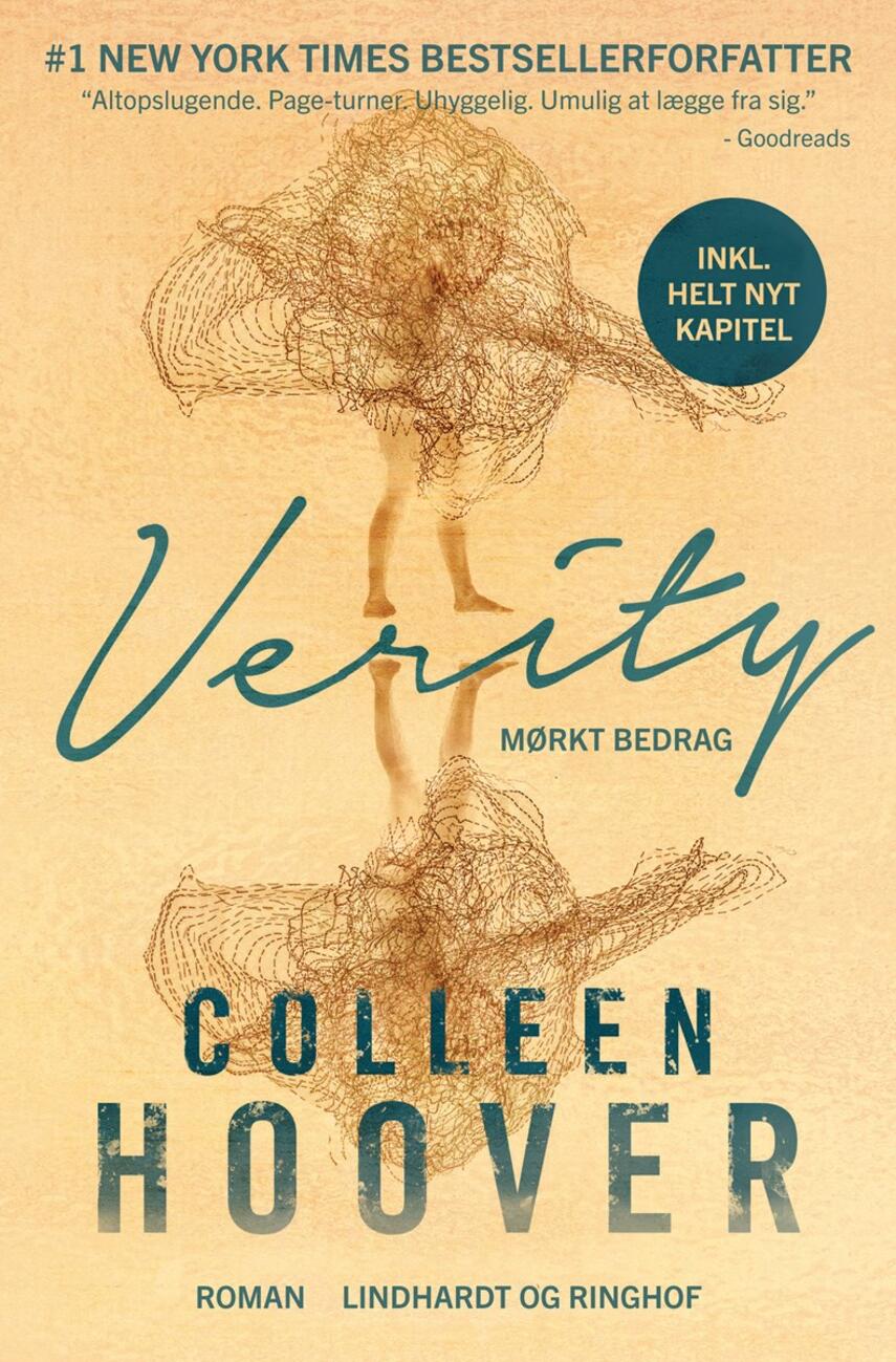 Colleen Hoover: Verity - mørkt bedrag : roman