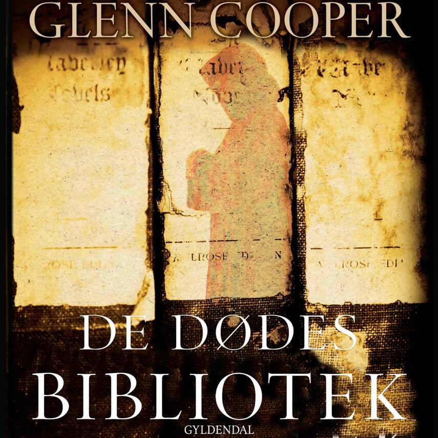 Glenn Cooper: De dødes bibliotek