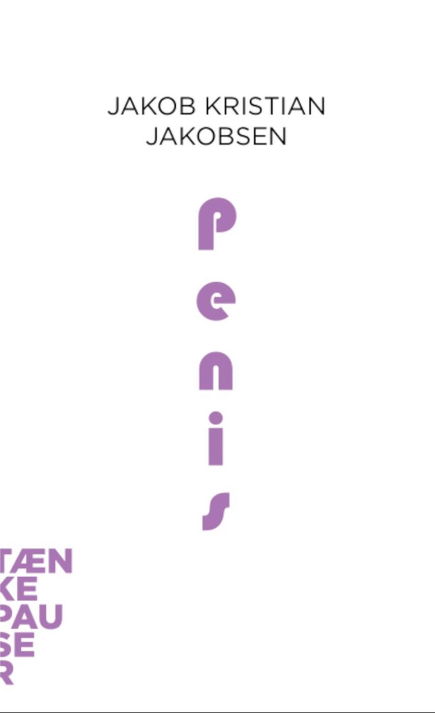 Jakob Kristian Jakobsen: Penis