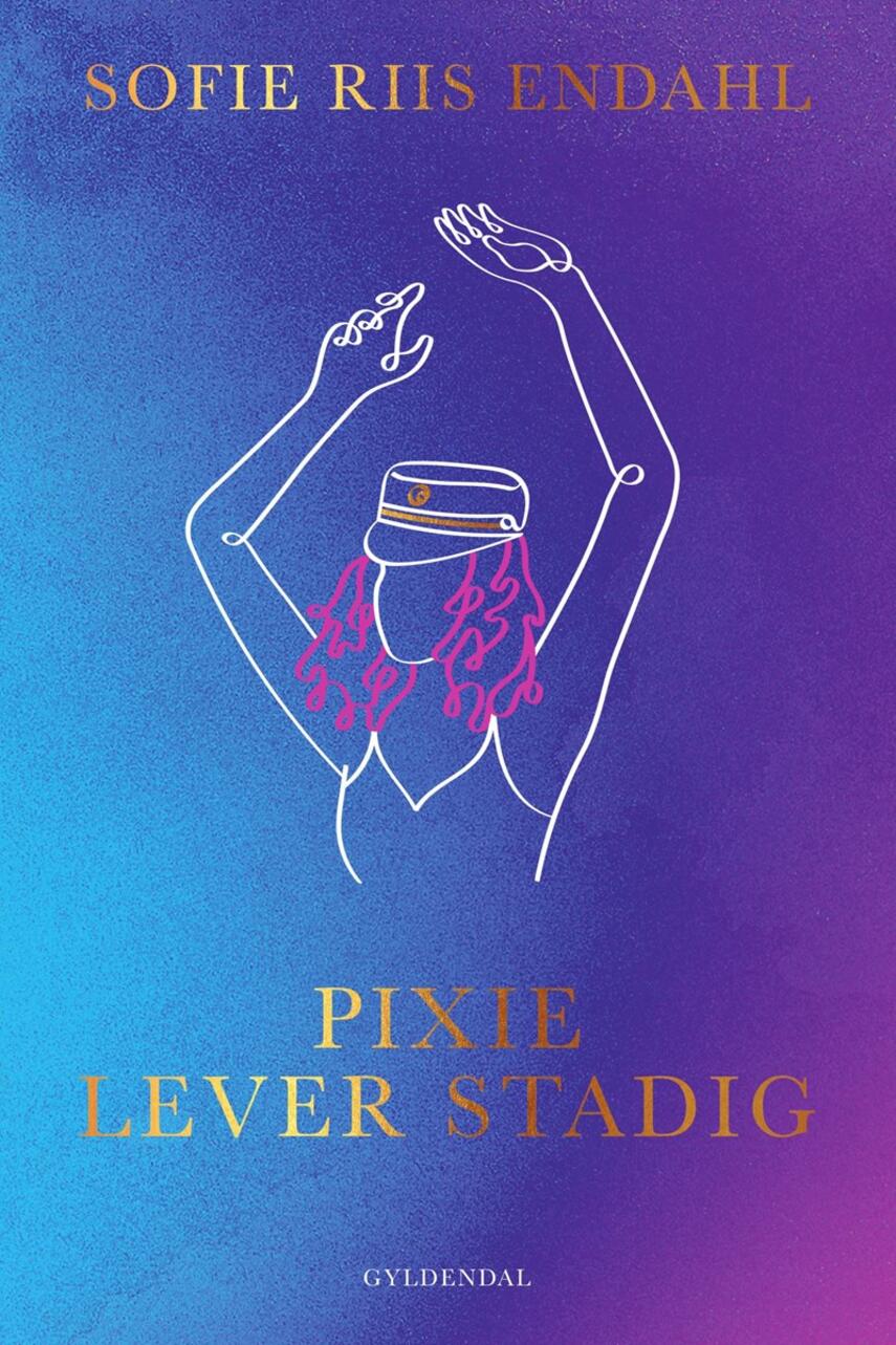 Sofie Riis Endahl (f. 2000): Pixie lever stadig