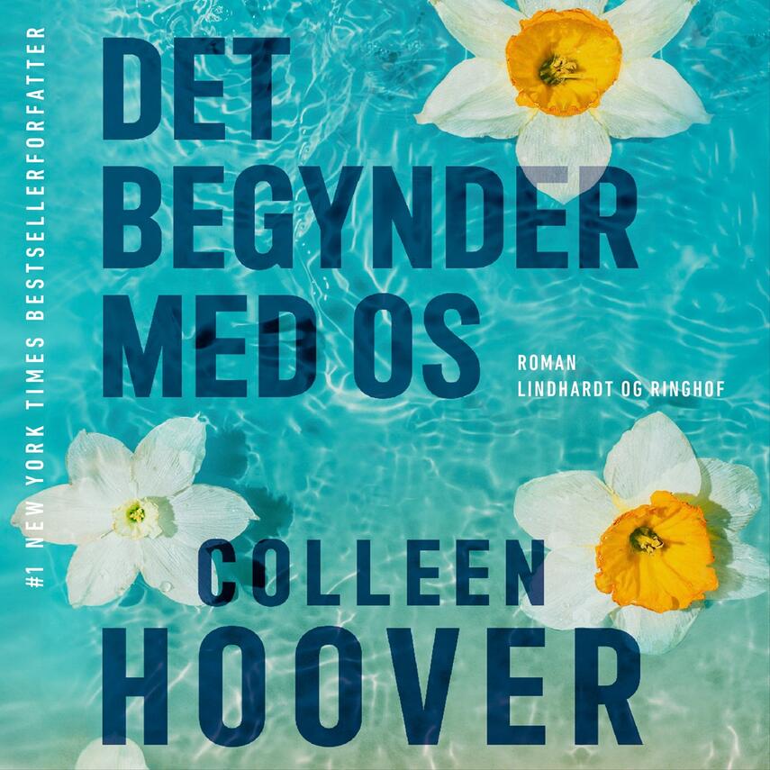 Colleen Hoover: Det begynder med os