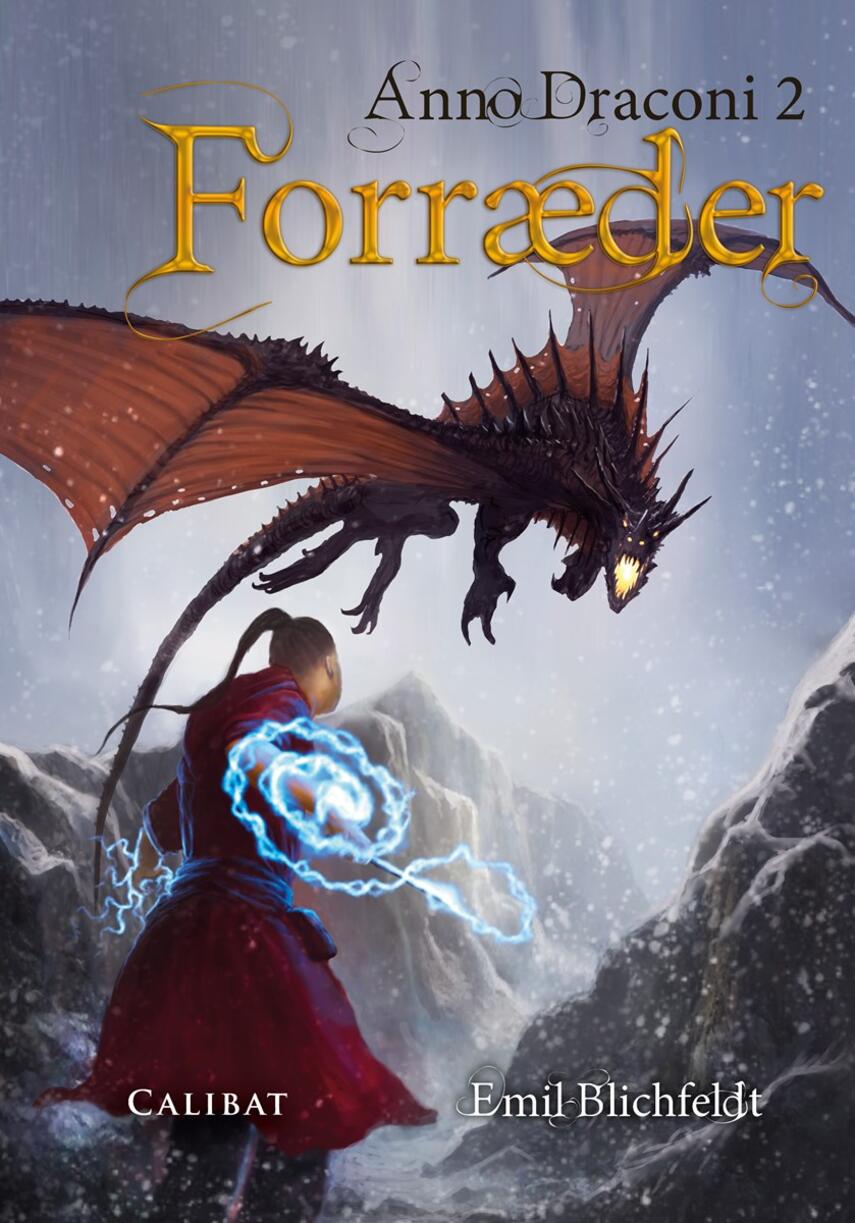 Emil Blichfeldt: Forræder