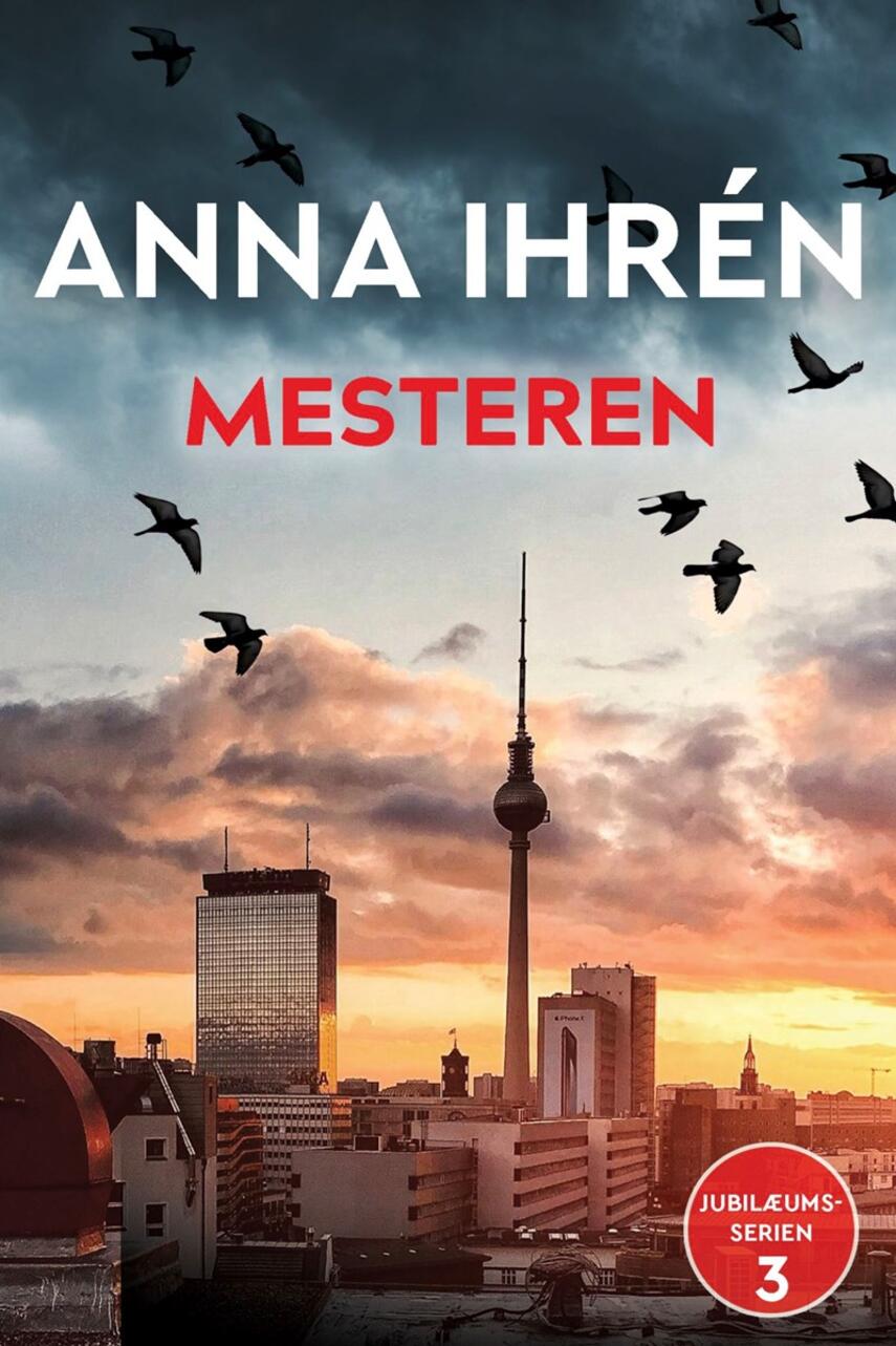 Anna Ihrén: Mesteren