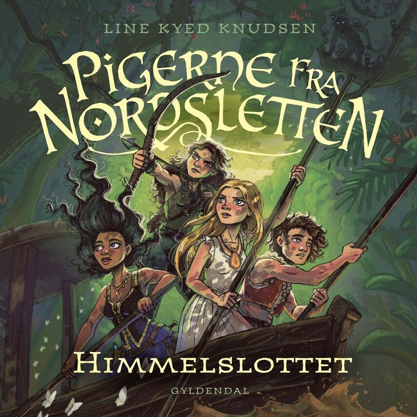 Line Kyed Knudsen: Himmelslottet