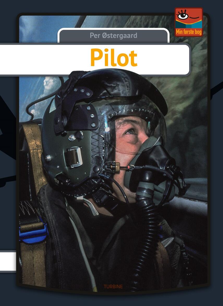 Per Østergaard (f. 1950): Pilot