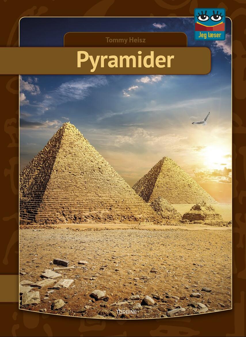 Tommy Heisz: Pyramider
