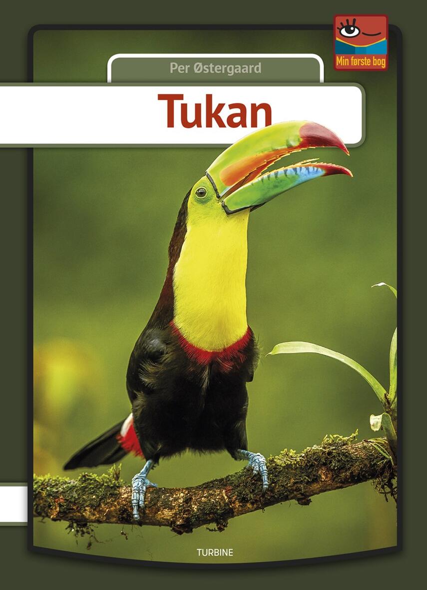 Per Østergaard (f. 1950): Tukan
