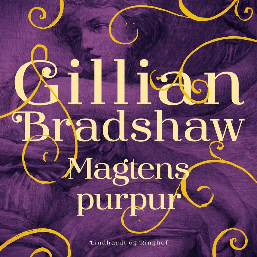 Gillian Bradshaw: Magtens purpur