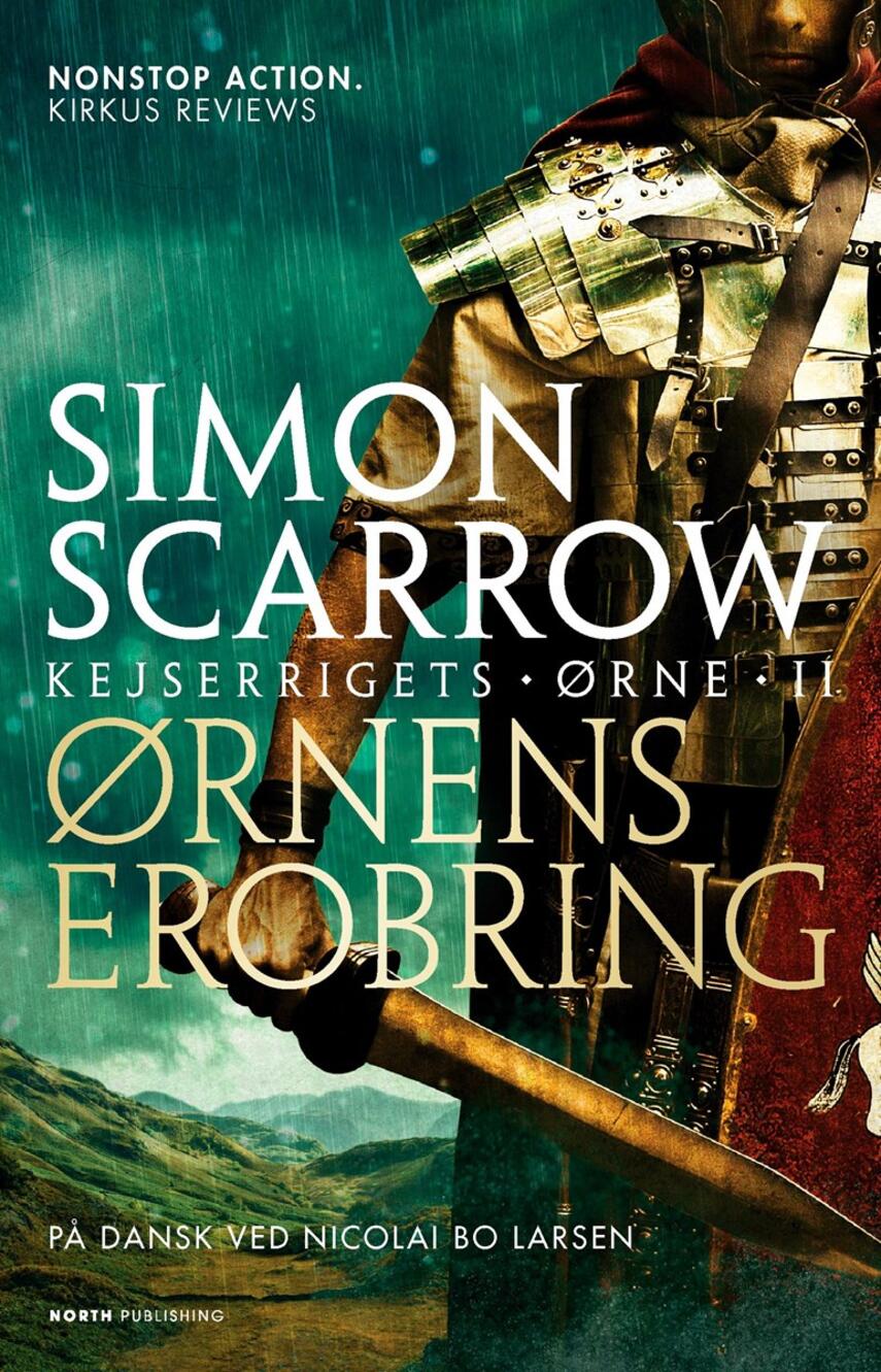 Simon Scarrow: Ørnens erobring