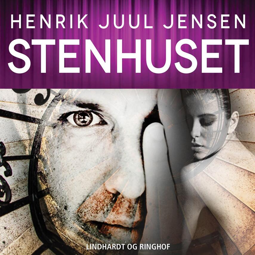 Henrik Juul Jensen: Stenhuset : roman