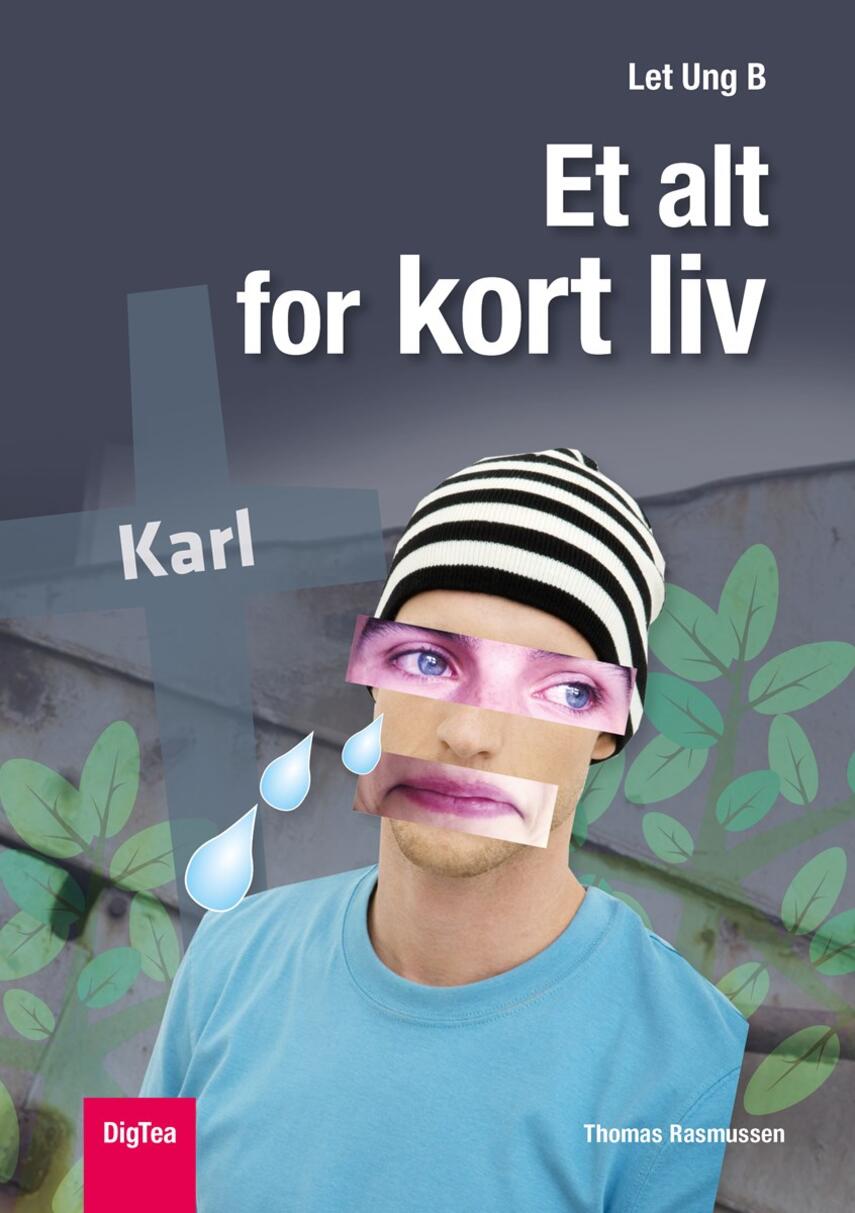 Thomas Rasmussen (f. 1967-08-13): Et alt for kort liv : QR bog