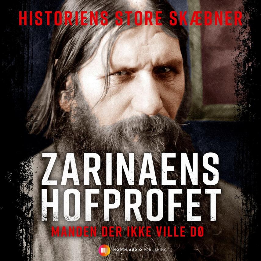 Oskar Bundgaard: Zarinaens hofprofet