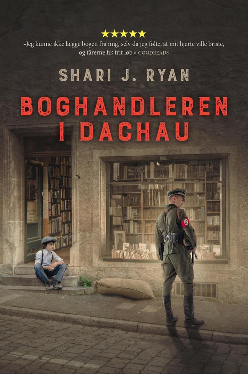 Shari J. Ryan: Boghandleren i Dachau