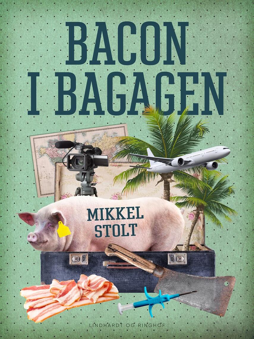 Mikkel Stolt: Bacon i bagagen