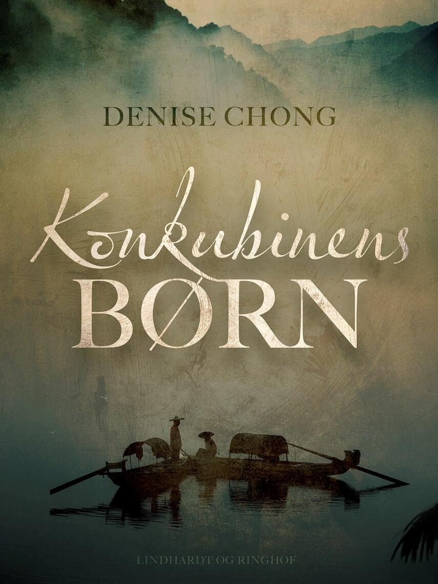 Denise Chong: Konkubinens børn