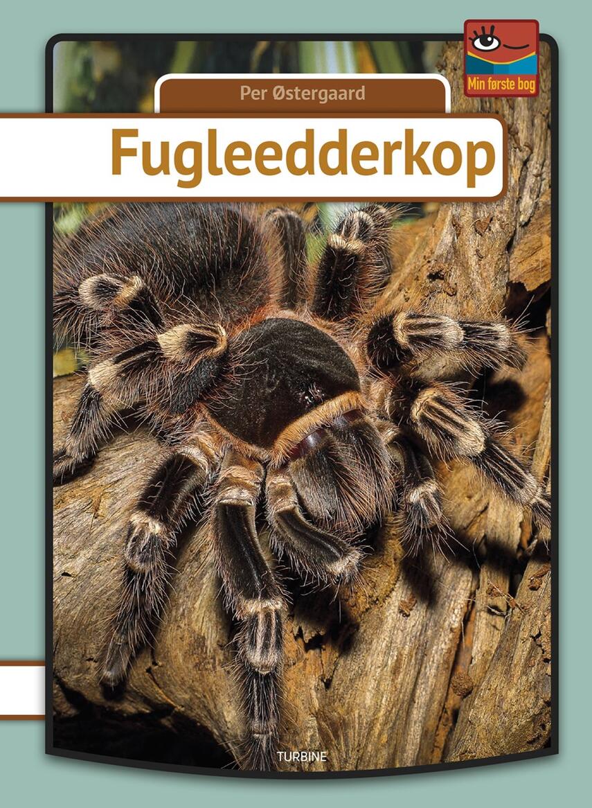 Per Østergaard (f. 1950): Fugleedderkop