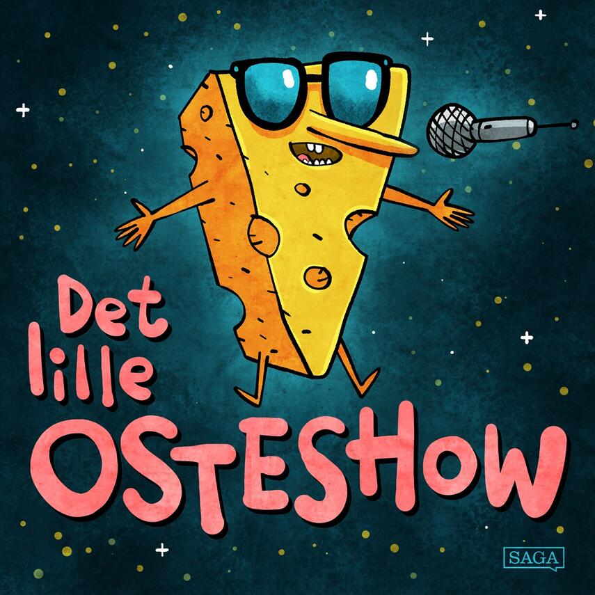 : Lord Stilton, I presume? - Ostenes (blå) konge