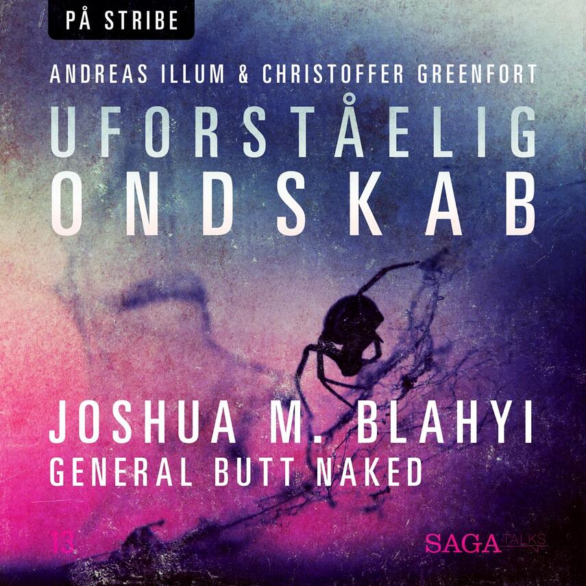: Uforståelig ondskab - Joshua M. Blahyi - General Butt Naked