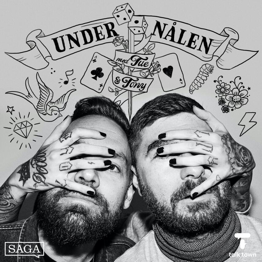 : Nu får Tue & Tony endelig en tatovering