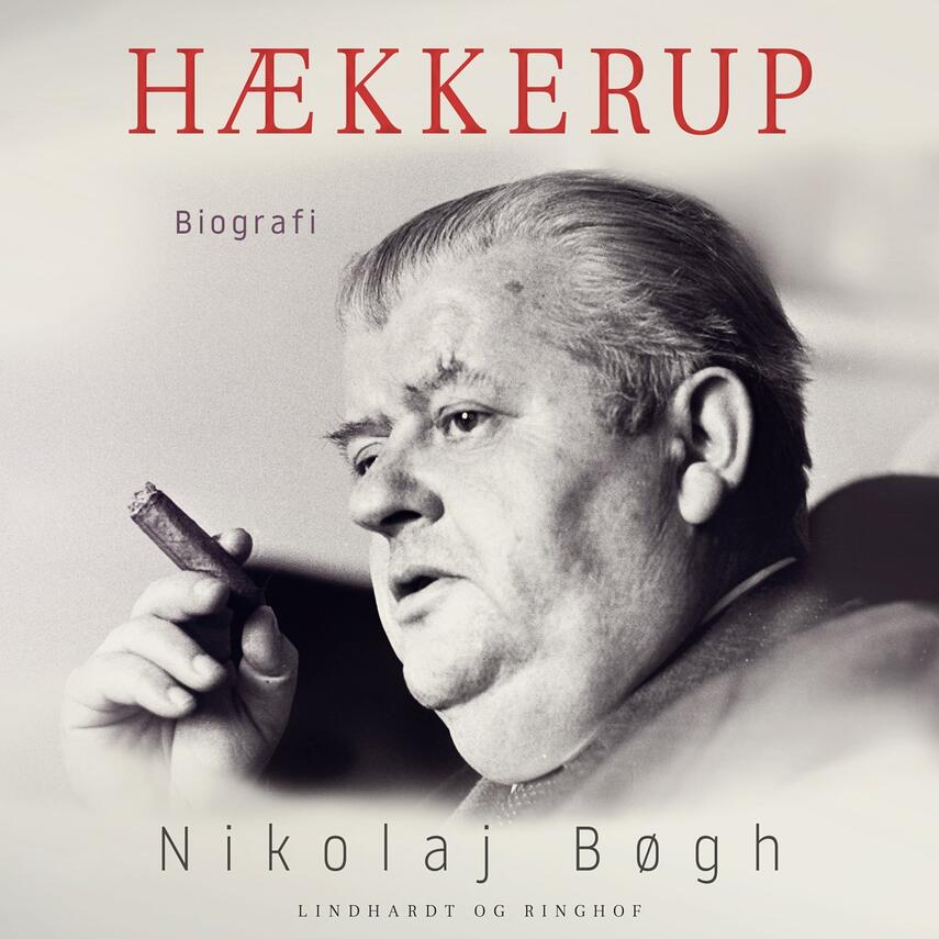 Nikolaj Bøgh: Hækkerup