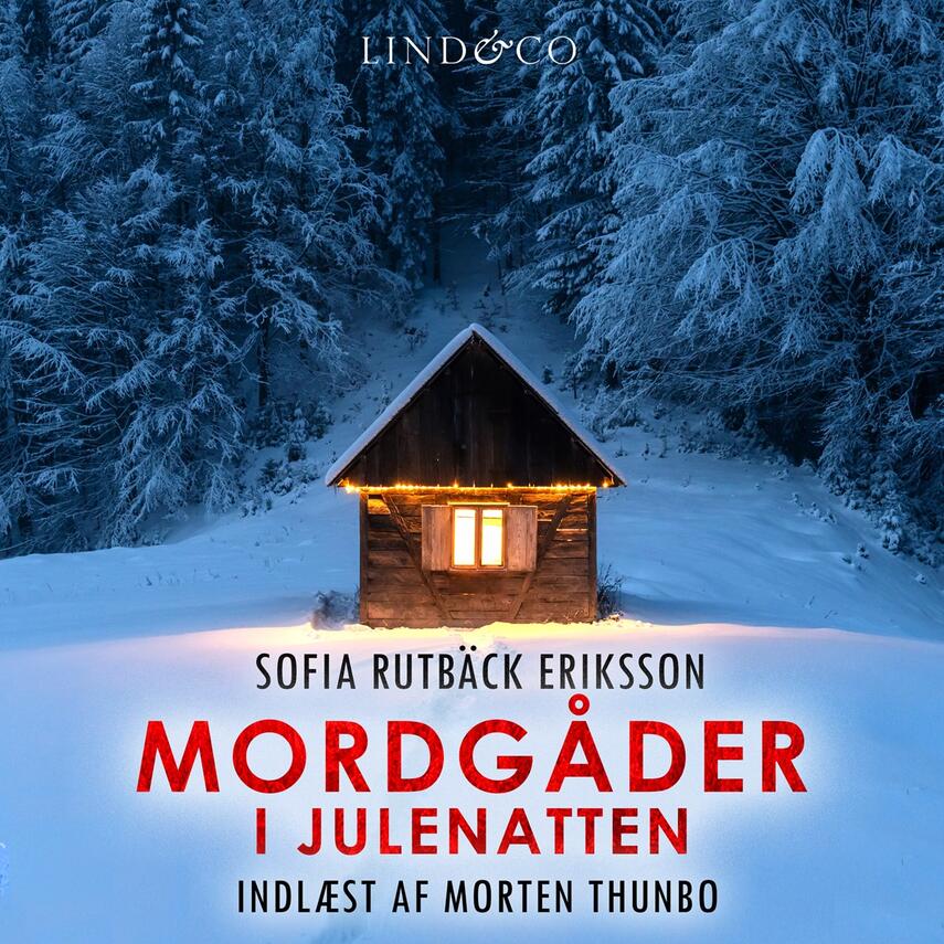 Sofia Rutbäck Eriksson: Mordgåder i julenatten