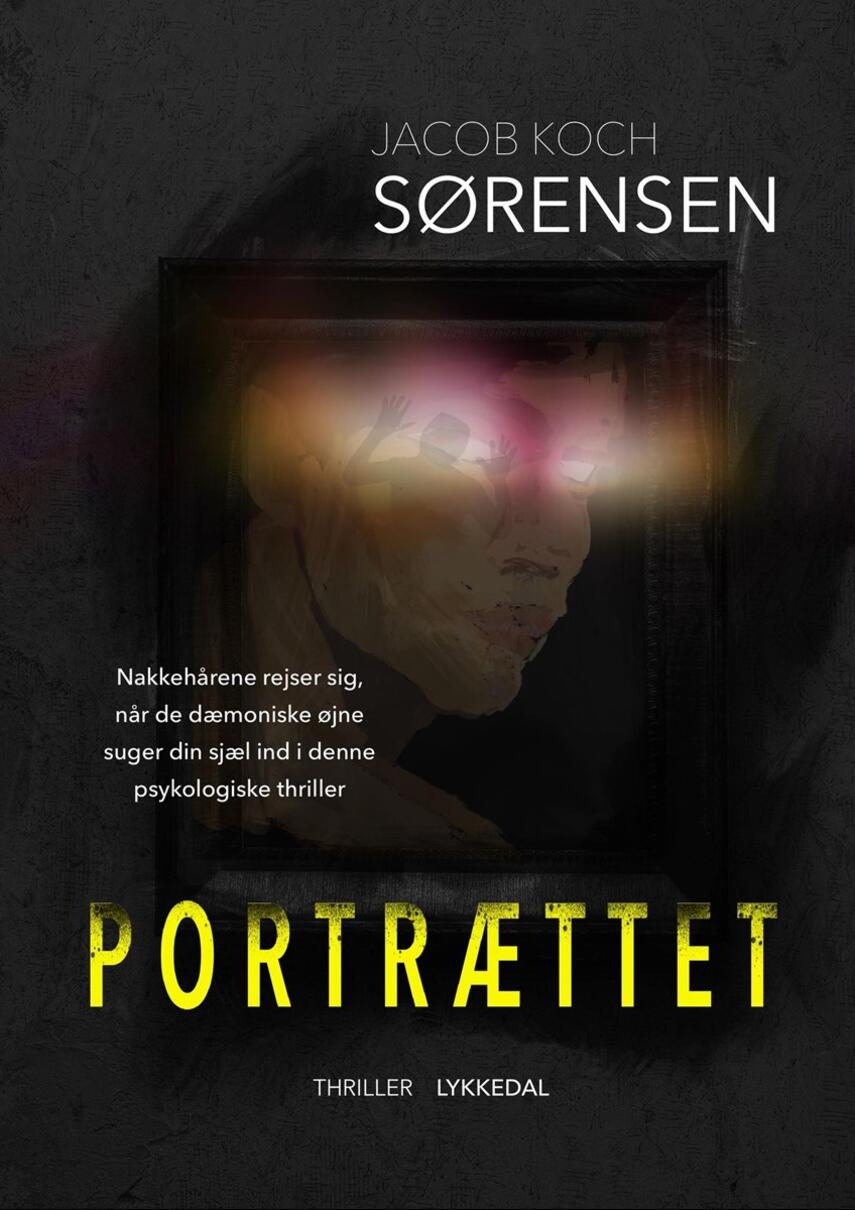 Jacob Koch Sørensen (f. 1982): Portrættet