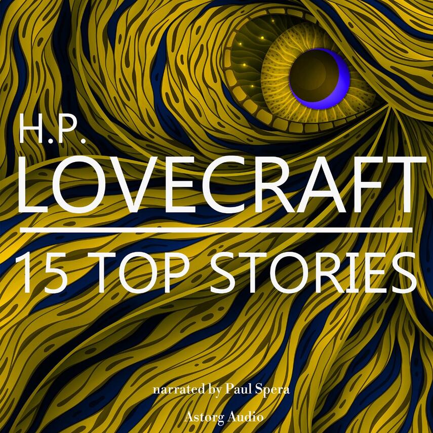 : H. P. Lovecraft 15 Top Stories