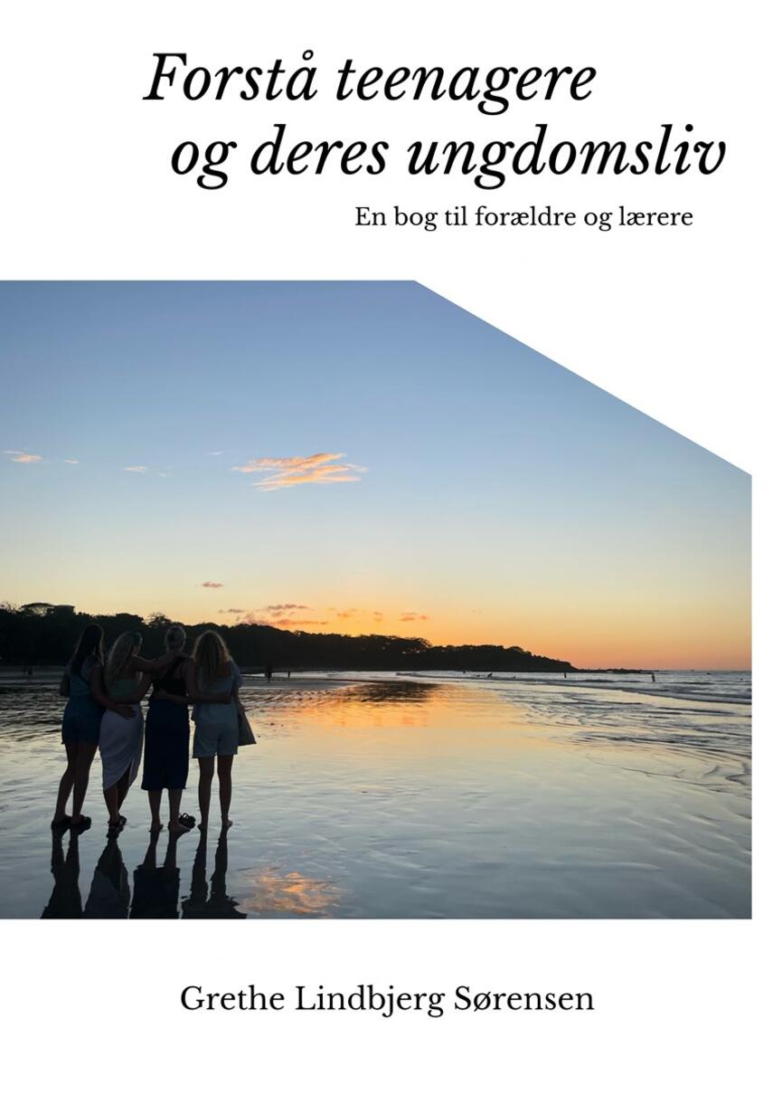 Grethe Lindbjerg Sørensen: Forstå teenagere og deres ungdomsliv : en bog til forældre og lærere