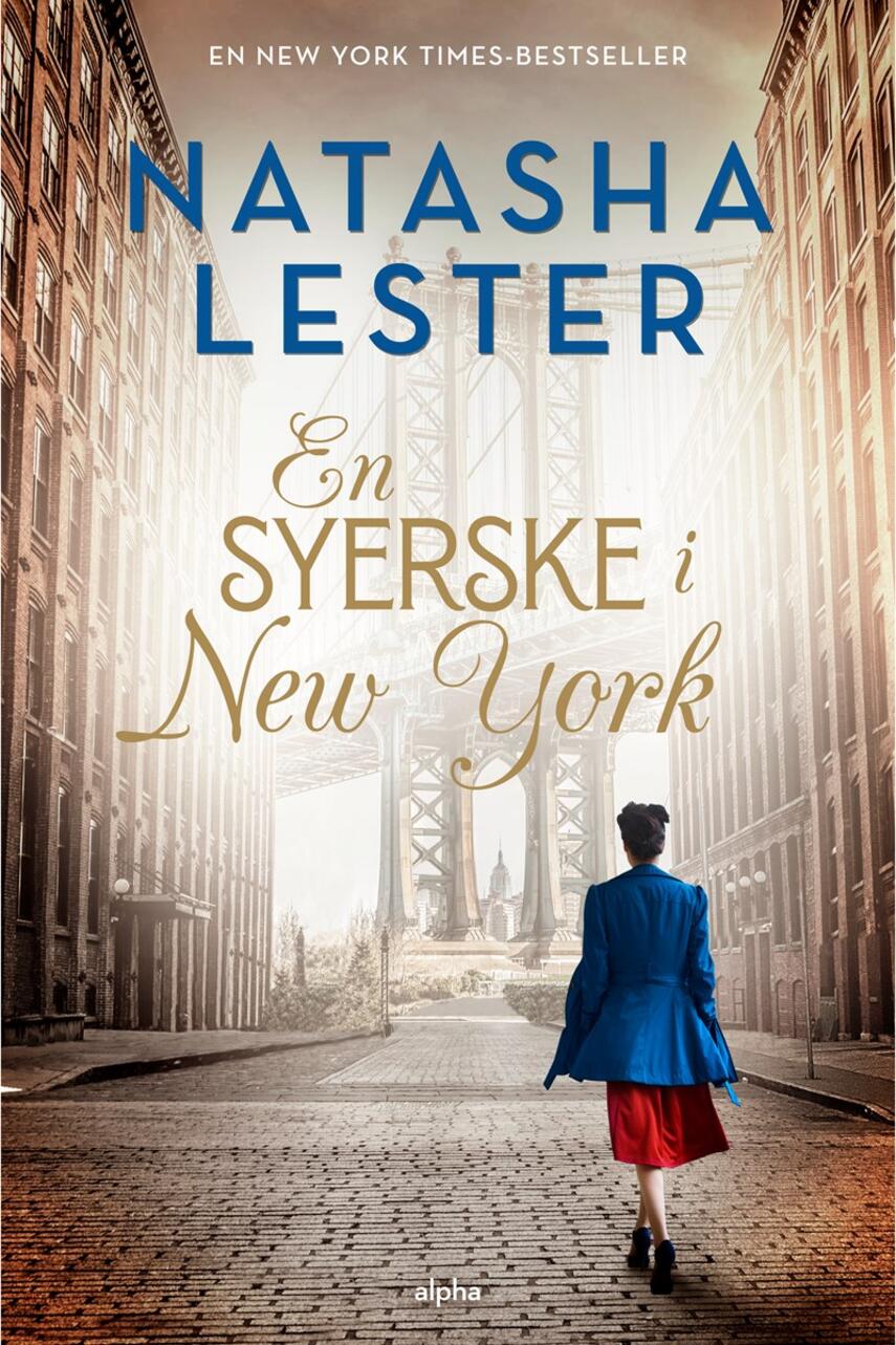 Natasha Lester: En syerske i New York