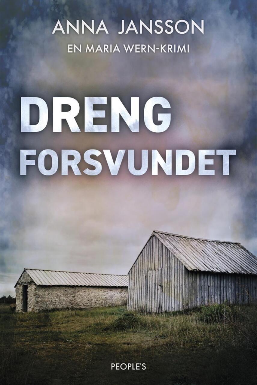Anna Jansson: Dreng forsvundet
