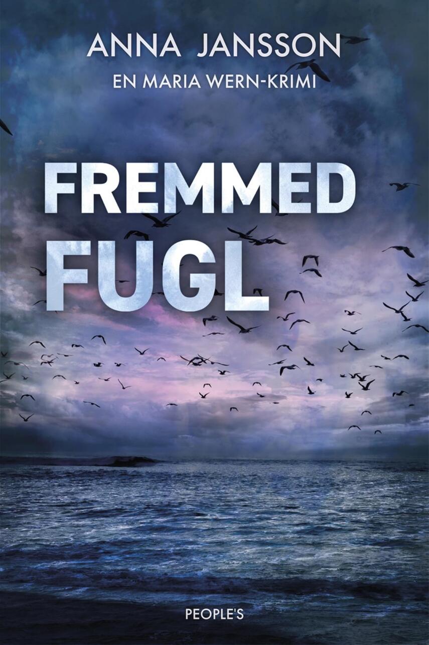 Anna Jansson: Fremmed fugl