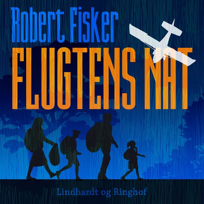 Robert Fisker: Flugtens nat